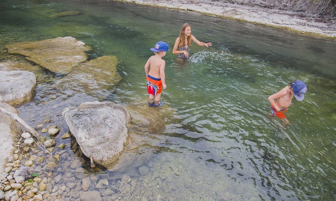Uvalde House | Private Nueces River Ranch 110 mi W. of San Antonio,TX. FISHING/KAYAKING/TUBING