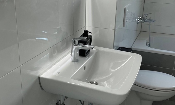 Waldstetten Apartment | Private Oasis, large vacation apartment, 10 min from Legoland