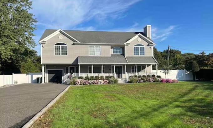 East Patchogue House | Private Oasis Near The Hamptons