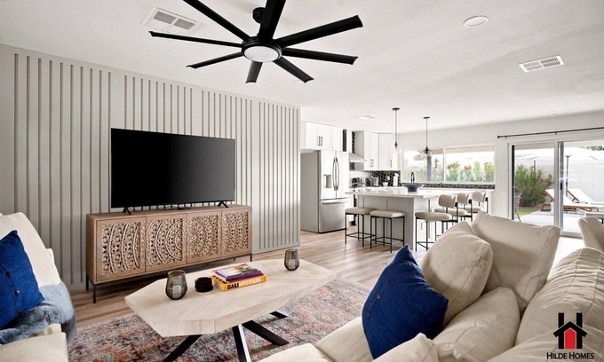 Norma Estates Villa | Private Oasis, Pool, Hot Tub, Patio, Near Shopping