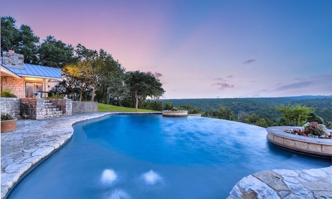 Austin House | Private oasis, spectacular views, near downtown!