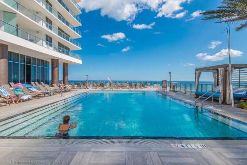 Hollywood South Central Beach Apartment | Private Ocean Condos at Hyde Beach Resort & Residences