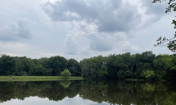 Elmo RV Rental | Private Off The Grid Campsite w/ Large Pond & Fishing
