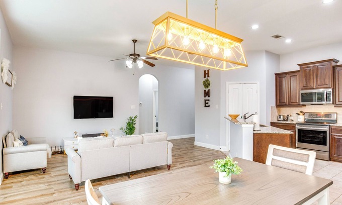 Greenville House | Private Office & Playground: Greenville Home