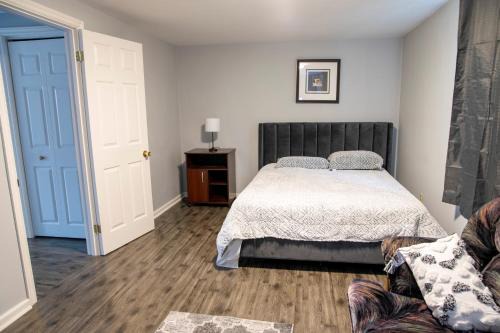 Terra Nova Apartment | Private one bedroom -entirely self-contained, with no shared living spaces