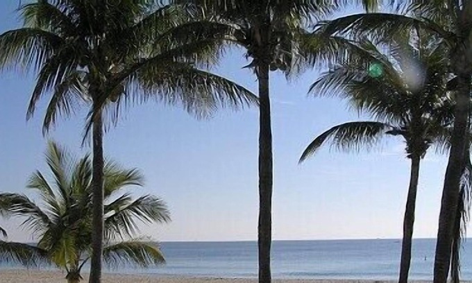 Sunrise House | Private Paradise Vacation Home w/ Heated Pool, BBQ Grill