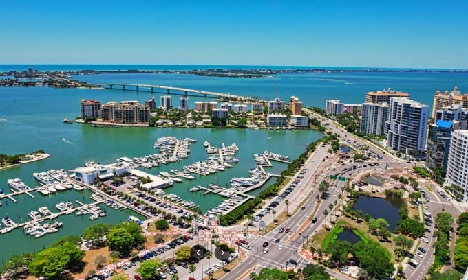 Sarasota Springs Apartment | Private & Peaceful Studio Apt - Central Location & Just Mins To Hospitals!