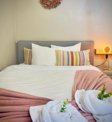 Resita Apartment | Private Place to Stay self check in-nonstop- NETFLIX-WIFI