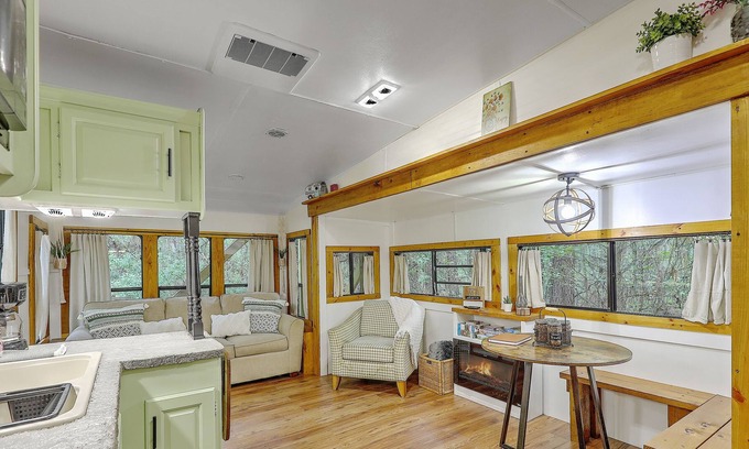 Moncks Corner House | Private Pond Retreat w/ Goats, Games, Fishing, Firepit and More!