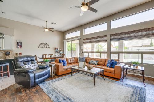 Superstition Springs House | Private Pool and Patio Family Retreat in Mesa