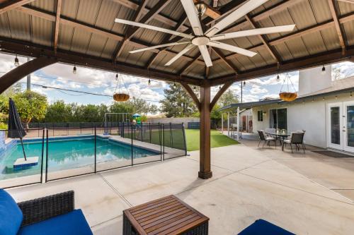 Parque Vista Estates House | Private Pool and Playground Phoenix Paradise!