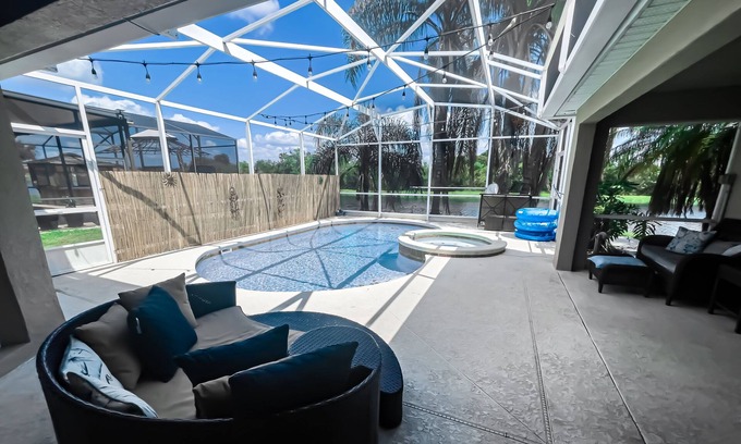Buena Ventura Lakes House | Private Pool Close to Lake Nona