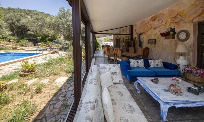 Yaliciftlik Villa | Private Pool Cozy Villa in Yaliciftlik, Bodrum