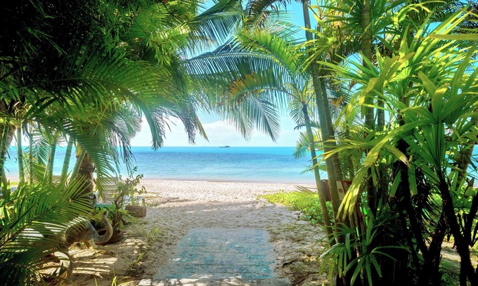 Bang Po House | Private Pool Duplex in Villa Resort, a short walk to beautiful Bang Por Beach