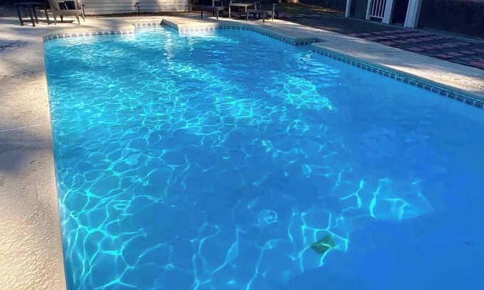 Garden City House | Private Pool & Fenced Yard - Sassy in the Sun