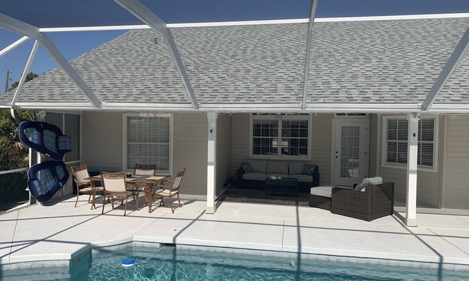 Pine Valley House | Private Pool Home with gorgeous views in Rotonda West