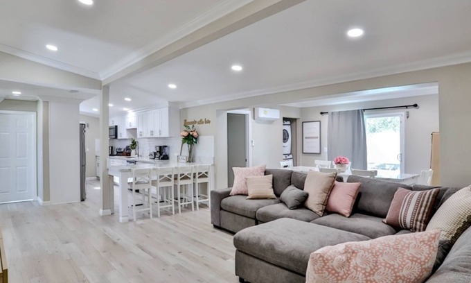 Southwest Anaheim Villa | Private Pool & Hot Tub - Minutes from Disneyland - Comfort & Convenience