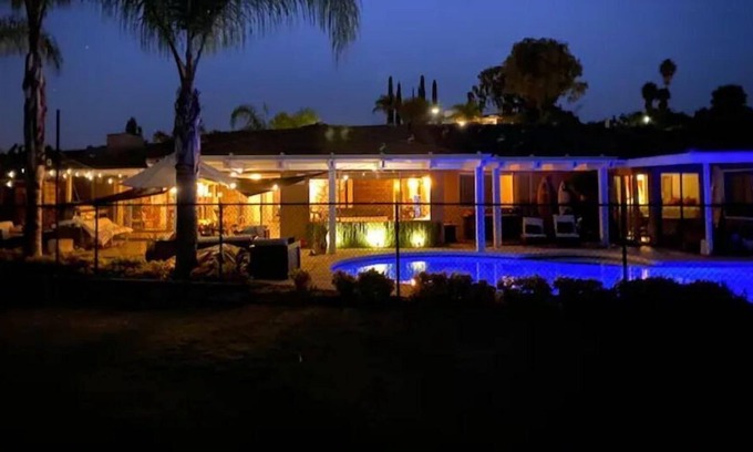 Rancho Bernardo House | Private pool, hot tub. On the golf course.