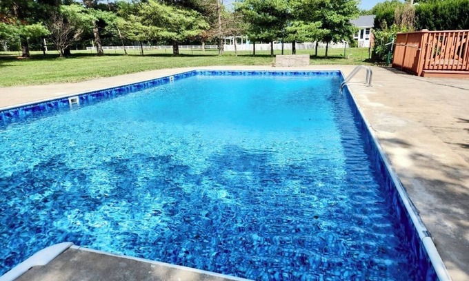 Springfield House | Private Pool @ Majestic Oaks, Large House, Air Hockey, Cornhole, Firepit, KingBd