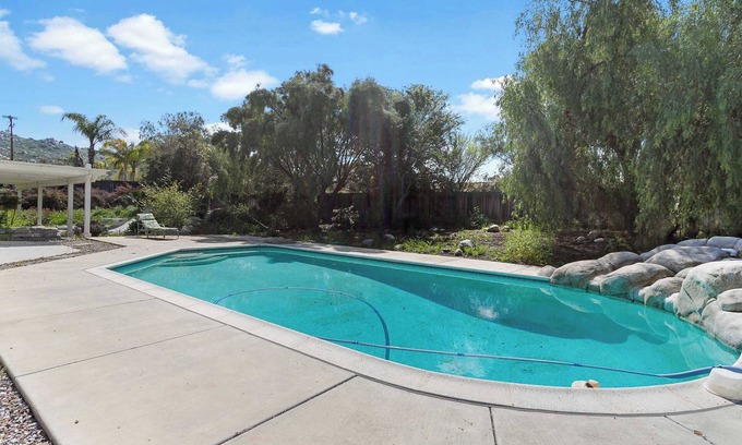 Nuevo House | Private Pool｜Mountain View Retreat｜Spacious Yard｜60 Fwy 3min｜Pet OK #41703