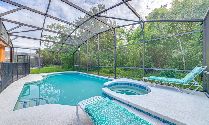 Bellavida House | Private pool & spa, the perfect house for your family vacation!