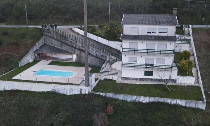Seia Villa | Private Pool Villa Serra da Estrela