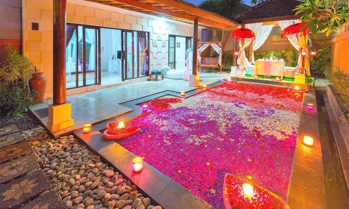 By Pass Ngurah Rai Kuta Villa | Private Pool Villa & Spa