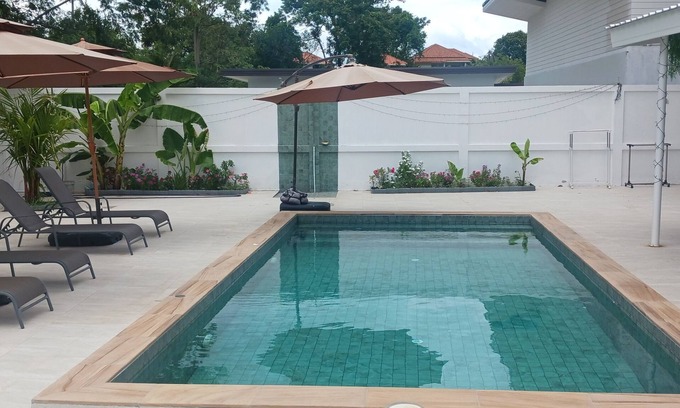 Koh Samui Villa | Private pool villa