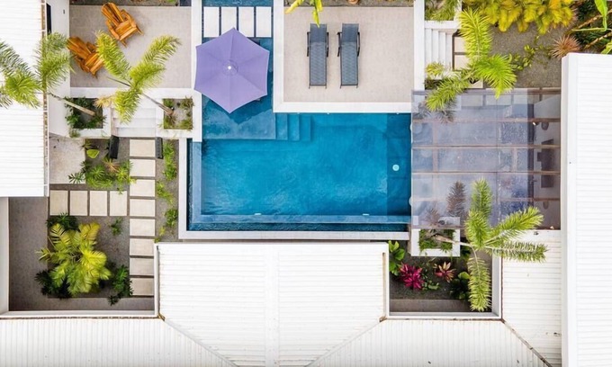 Rio Seco House | ★Private Pool w/swim up bar and Walking Distance to TWO Beaches★
