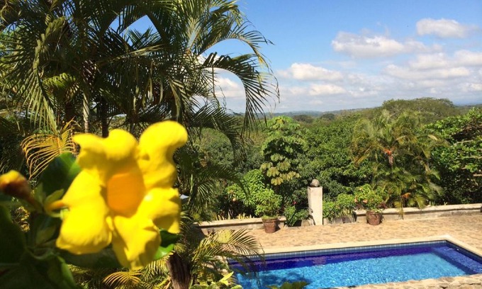 Coyolar Resort | Private Pool & WiFi