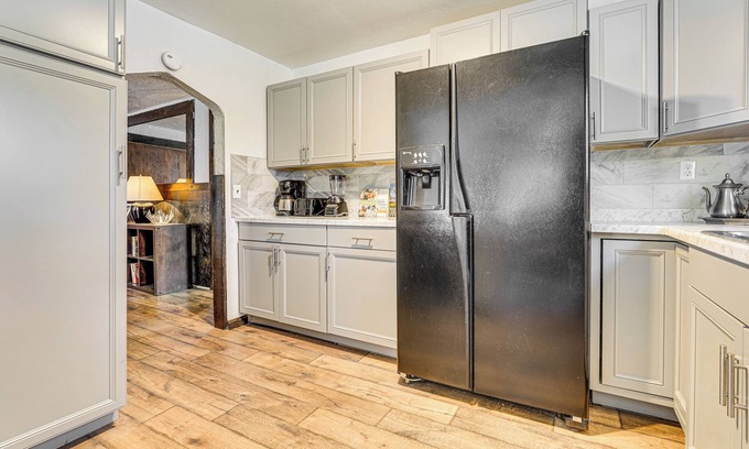 Bedford Cottage | Private Pool & Yard: Pet-friendly Home in Toledo