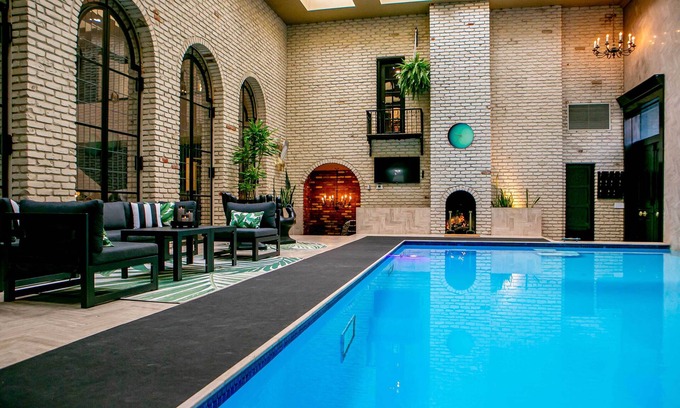 Denver House | Private Poolside Paradise: Attached Home by Denver