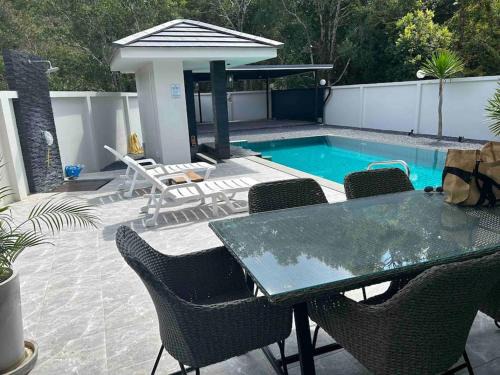 Ko Lanta Villa | Private poolvilla Koh Lanta