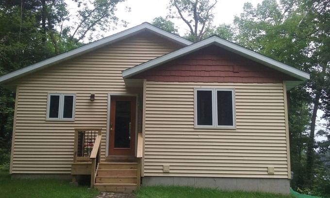 Chetek House | Private Prairie Lake Lodge - Family Friendly