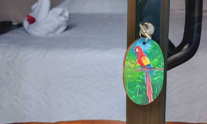 Carara Apartment | Private room for 2 people 26 km from Jaco