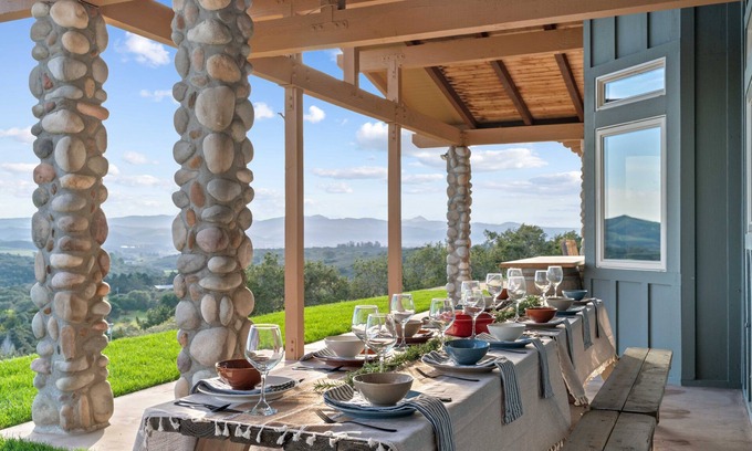 Lompoc House | Private Ranch Retreat