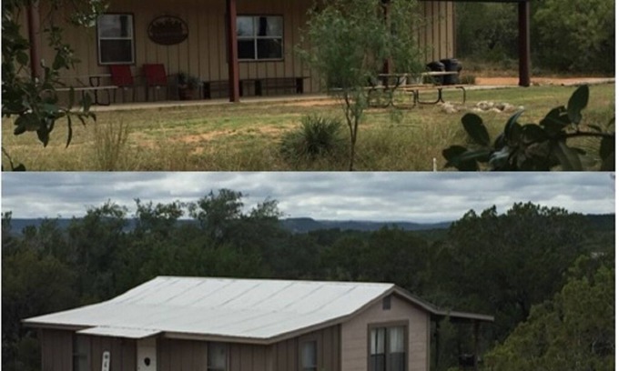 Junction House | Private refuge on the Llano River to fly fish, swim, relax, and enjoy creation