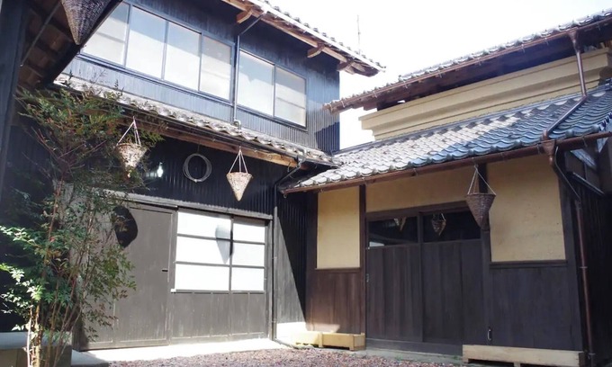 Yosa-gun House | Private Residence Plan with Separate Bathhouse/Kyotango Kyōto