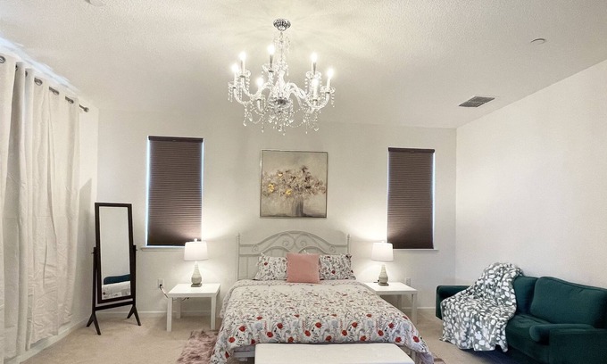Lathrop House | Private Resort Living Home