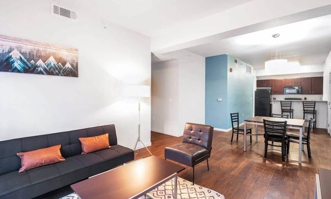 Greeley Apartment | Private Retreat Convenient to All