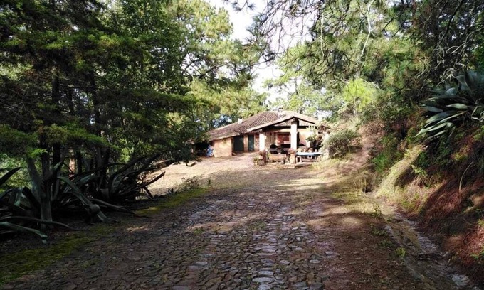 Mazamitla House | Private retreat estate in the woods. Just 5 minutes away from charming town.