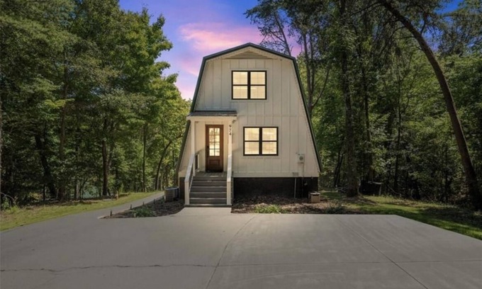 Anderson Cabin | Private retreat on Lake Hartwell