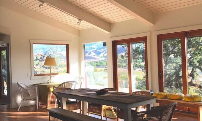 Santa Ynez House | Private Retreat Santa Ynez
