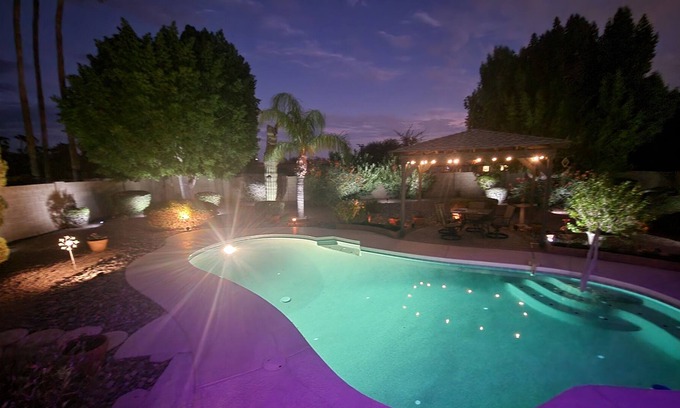 Buenavante House | Private retreat w/pool, close to all things Scottsdale
