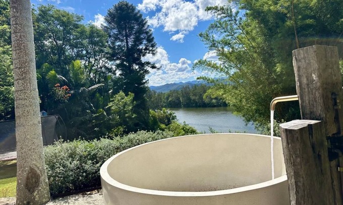 Murwillumbah House | Private River Sanctuary