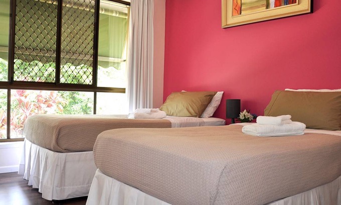 Robina Resort | Private room ∙ 2 guests