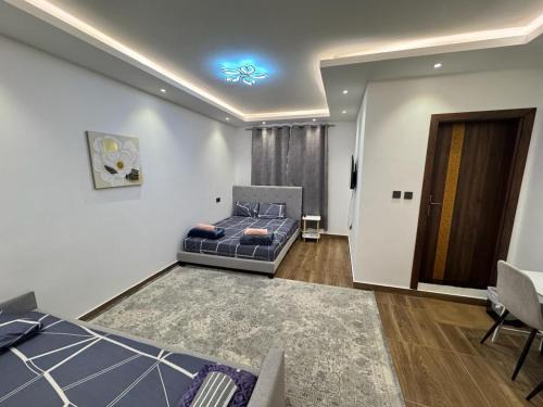 Abu Dhabi House | Private Room