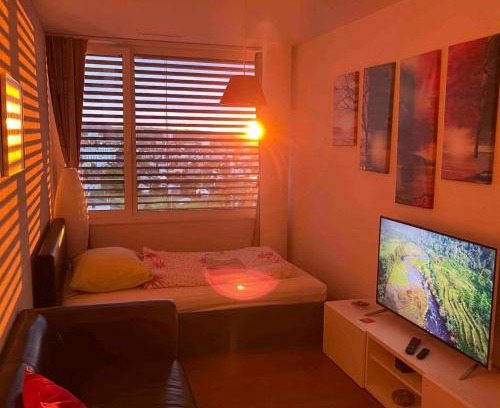 Rorschach House | Private Room - Amazing Lake View