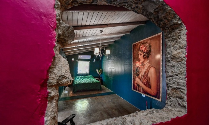 Balashi Condo | Private room at Bed & Breakfast, Mammaloe's Aruba
