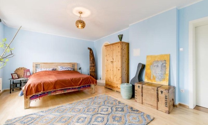 Linden-Sud House | Private Room